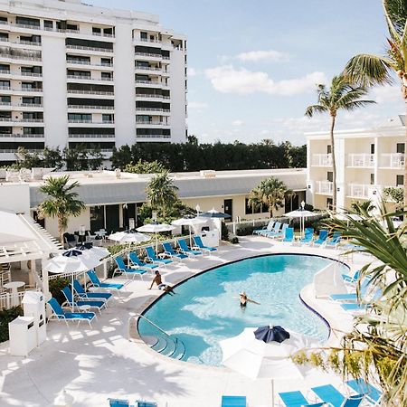 Delray Sands Resort โบคา ราตัน ภายนอก รูปภาพ