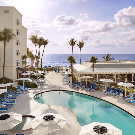Delray Sands Resort โบคา ราตัน ภายนอก รูปภาพ