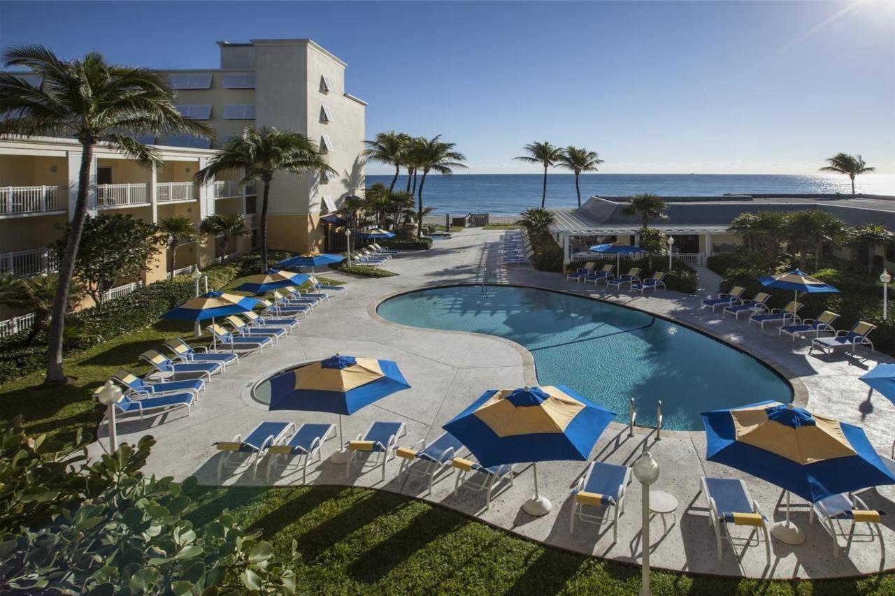Delray Sands Resort โบคา ราตัน ภายนอก รูปภาพ