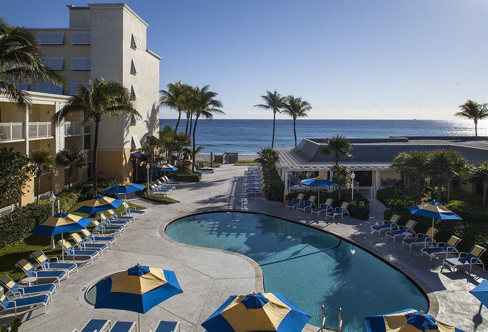 Delray Sands Resort โบคา ราตัน ภายนอก รูปภาพ
