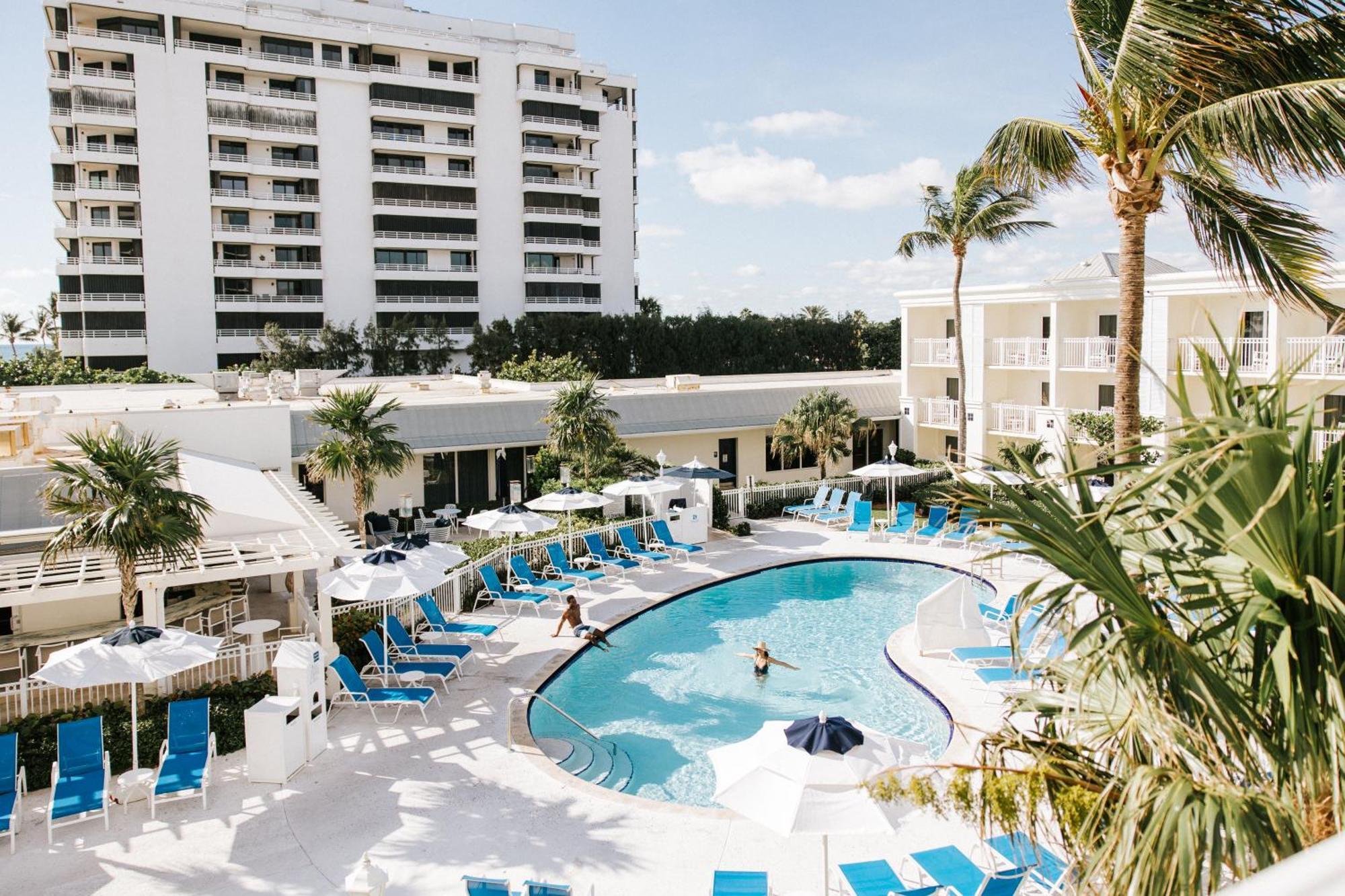 Delray Sands Resort โบคา ราตัน ภายนอก รูปภาพ