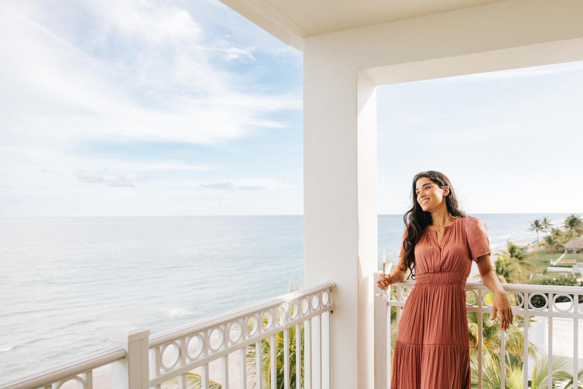 Delray Sands Resort โบคา ราตัน ภายนอก รูปภาพ