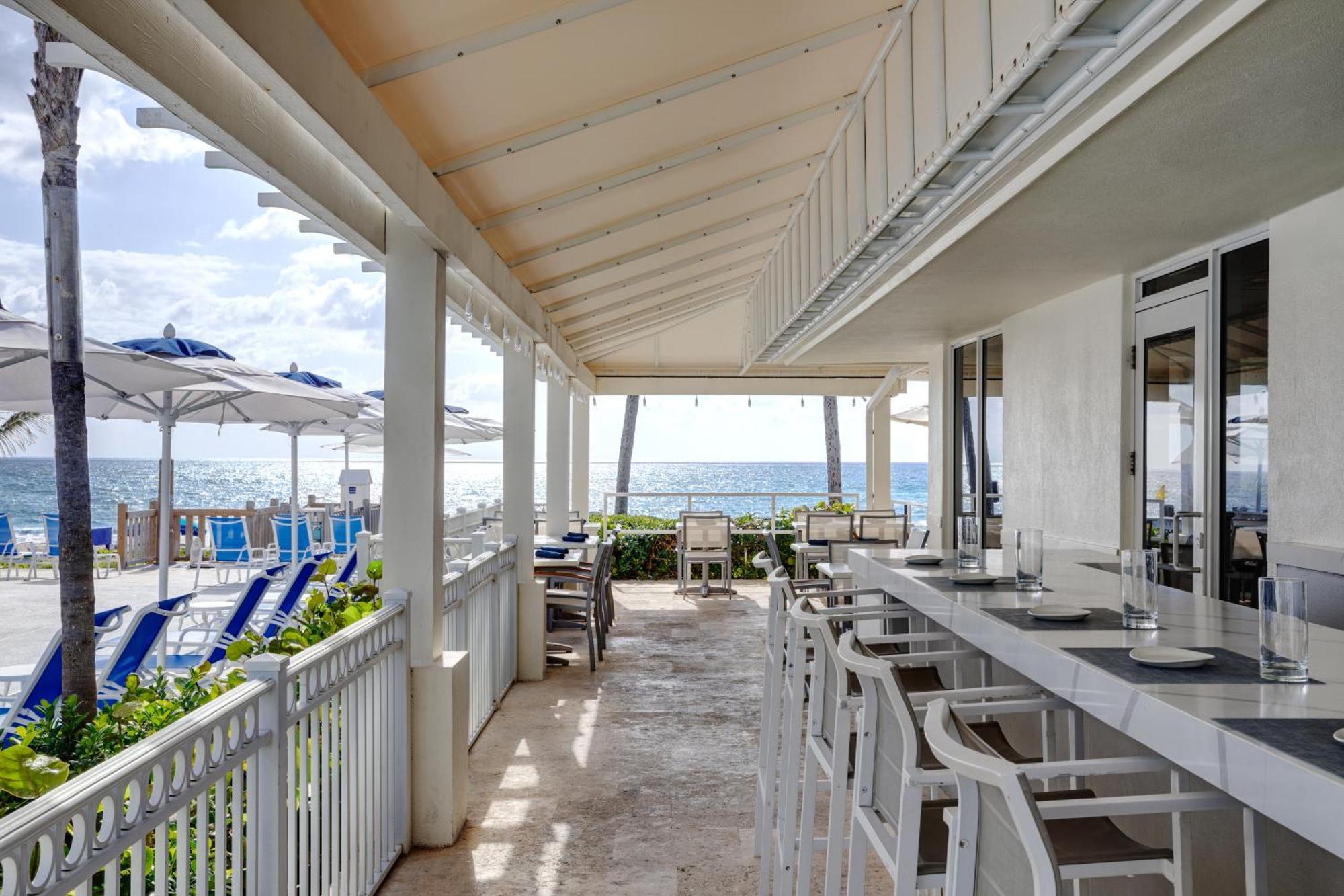 Delray Sands Resort โบคา ราตัน ภายนอก รูปภาพ