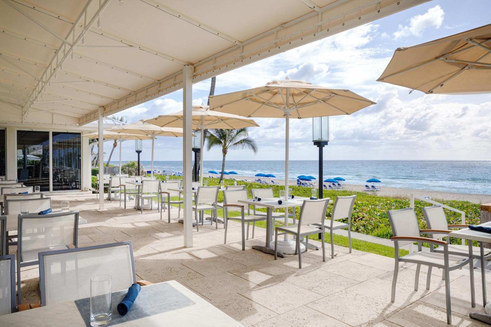 Delray Sands Resort โบคา ราตัน ภายนอก รูปภาพ