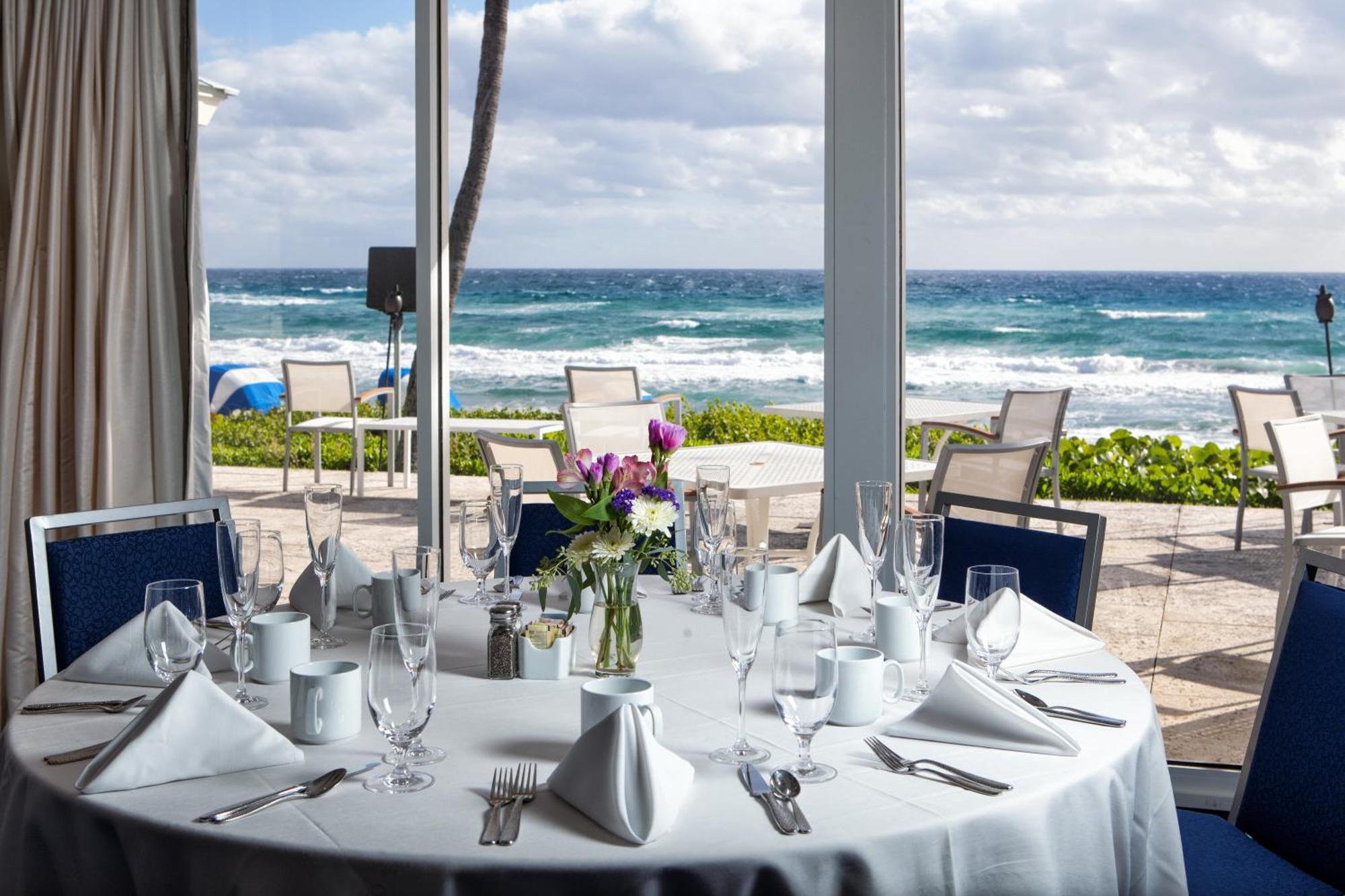 Delray Sands Resort โบคา ราตัน ภายนอก รูปภาพ