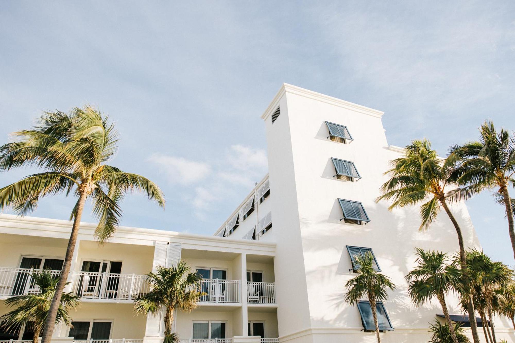 Delray Sands Resort โบคา ราตัน ภายนอก รูปภาพ