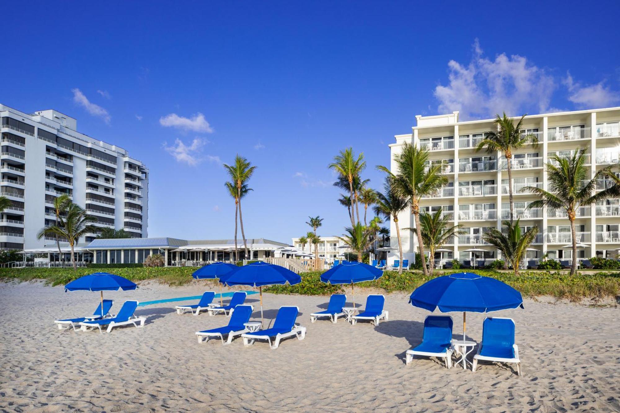 Delray Sands Resort โบคา ราตัน ภายนอก รูปภาพ