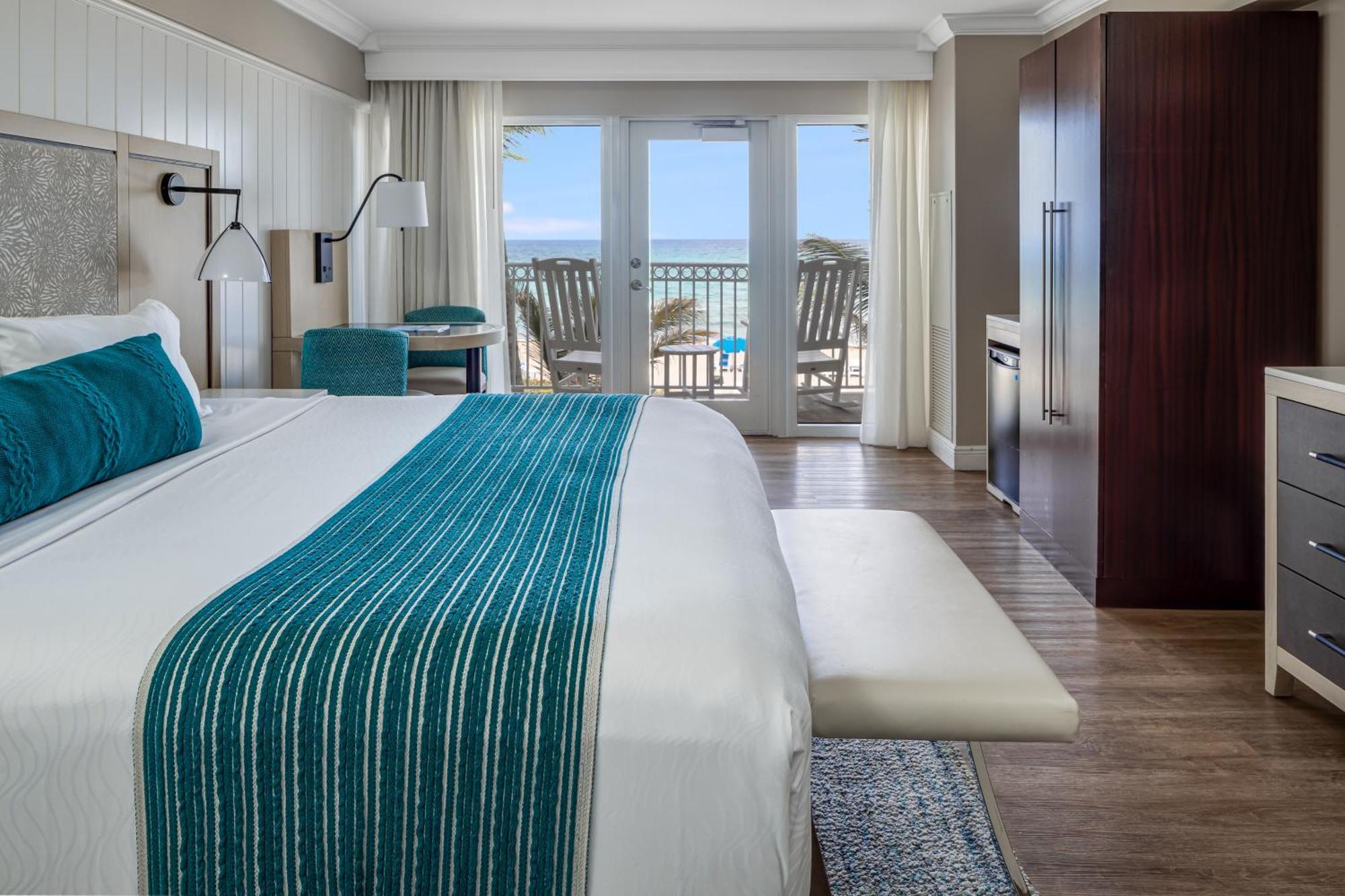 Delray Sands Resort โบคา ราตัน ภายนอก รูปภาพ