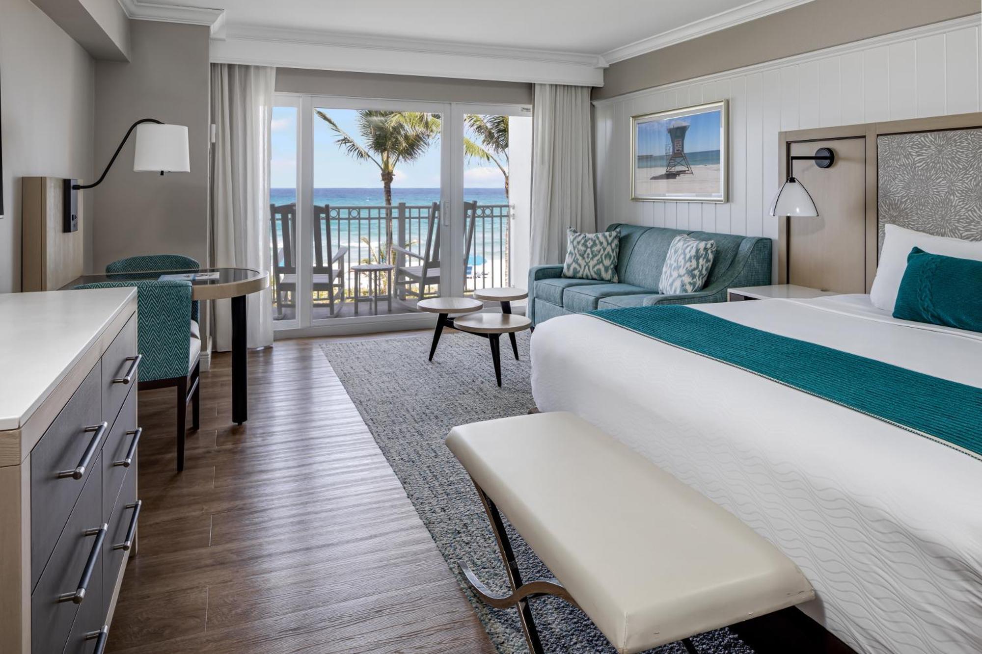 Delray Sands Resort โบคา ราตัน ภายนอก รูปภาพ