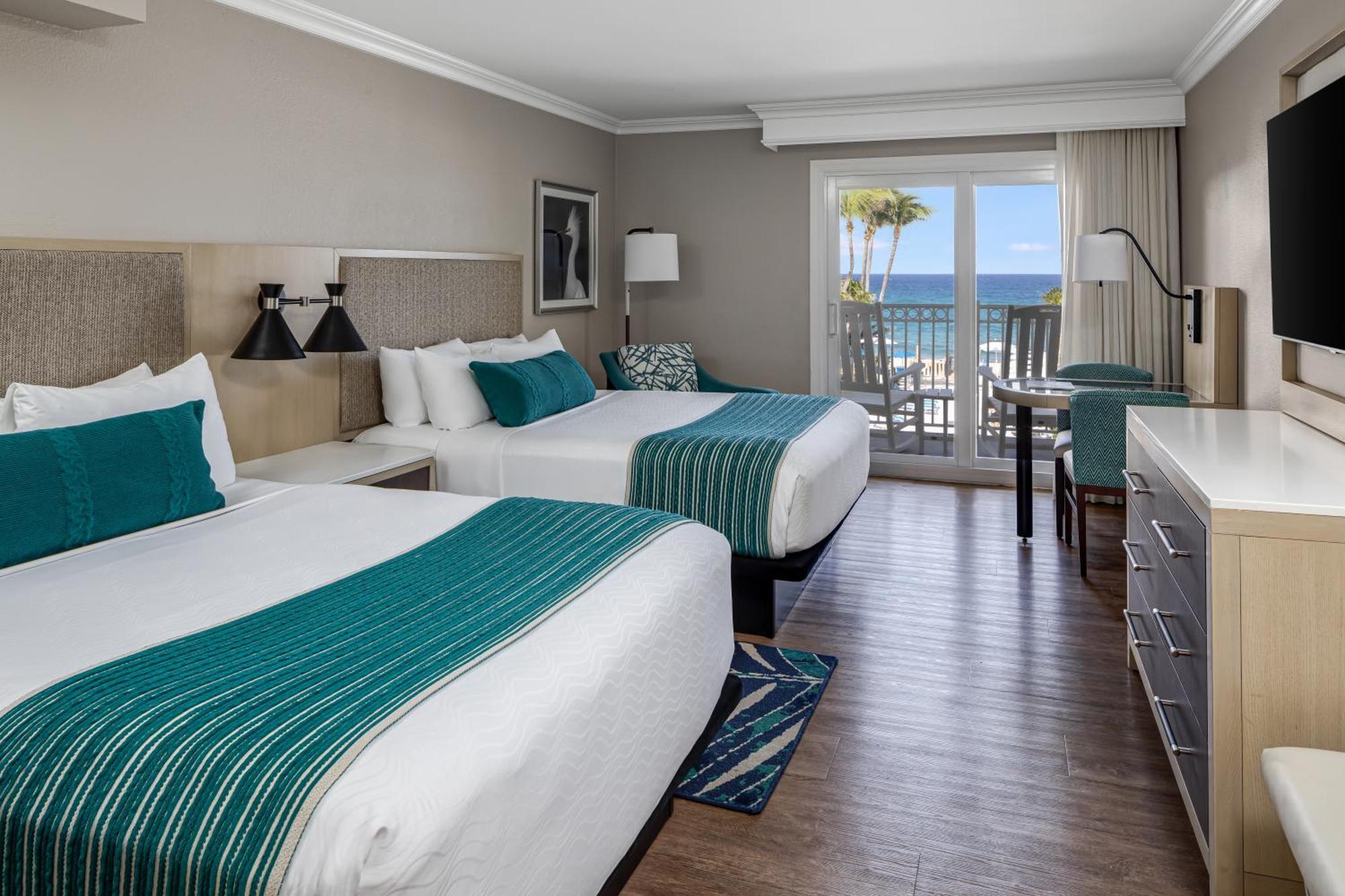 Delray Sands Resort โบคา ราตัน ภายนอก รูปภาพ