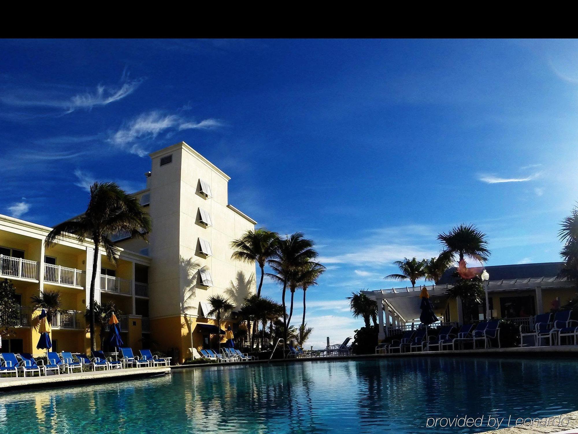 Delray Sands Resort โบคา ราตัน ภายนอก รูปภาพ