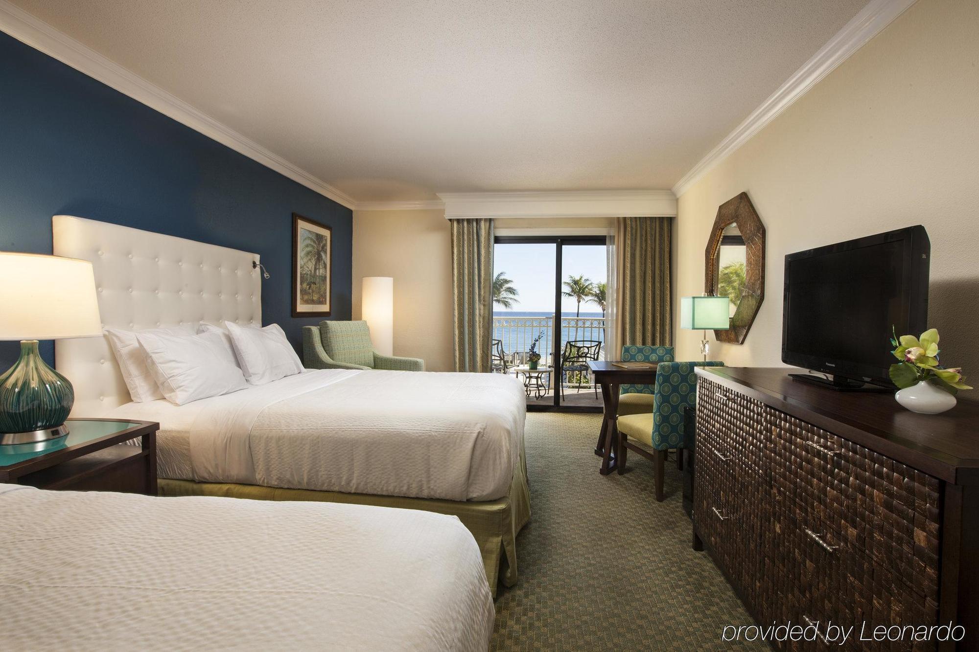 Delray Sands Resort โบคา ราตัน ภายนอก รูปภาพ