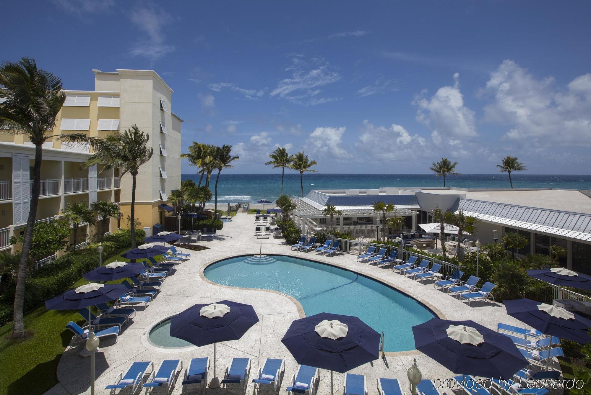 Delray Sands Resort โบคา ราตัน ภายนอก รูปภาพ