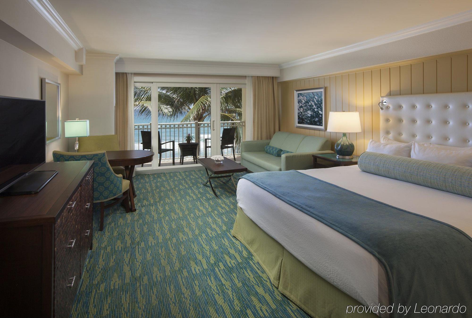 Delray Sands Resort โบคา ราตัน ภายนอก รูปภาพ
