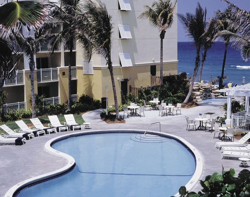 Delray Sands Resort โบคา ราตัน ภายนอก รูปภาพ