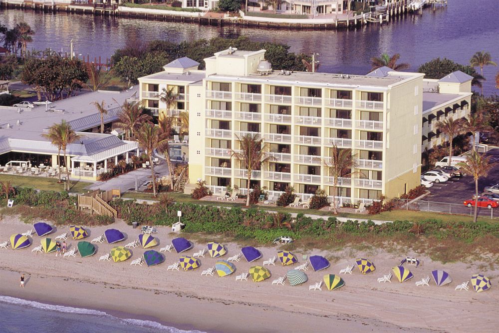 Delray Sands Resort โบคา ราตัน ภายนอก รูปภาพ