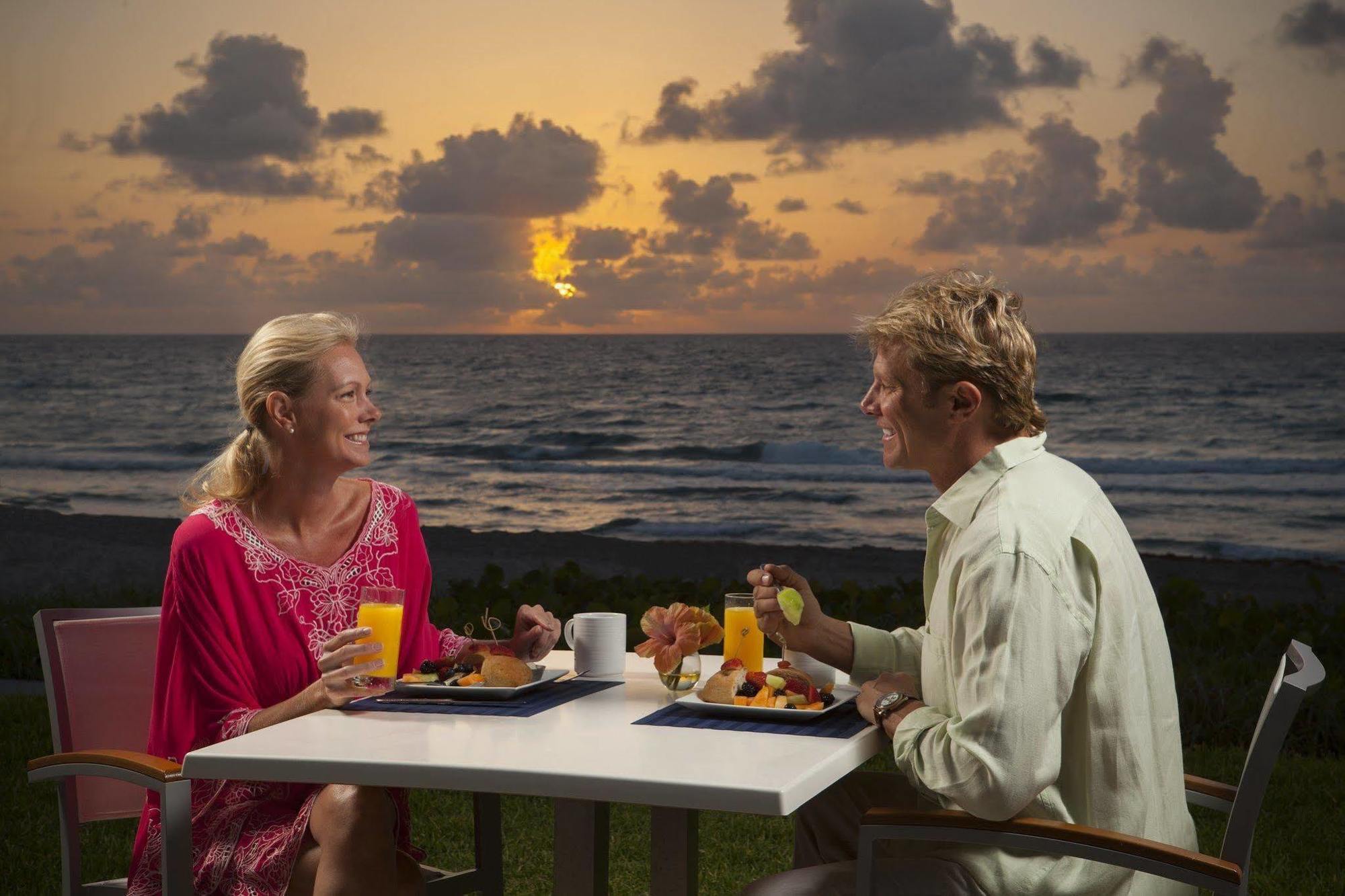 Delray Sands Resort โบคา ราตัน ภายนอก รูปภาพ