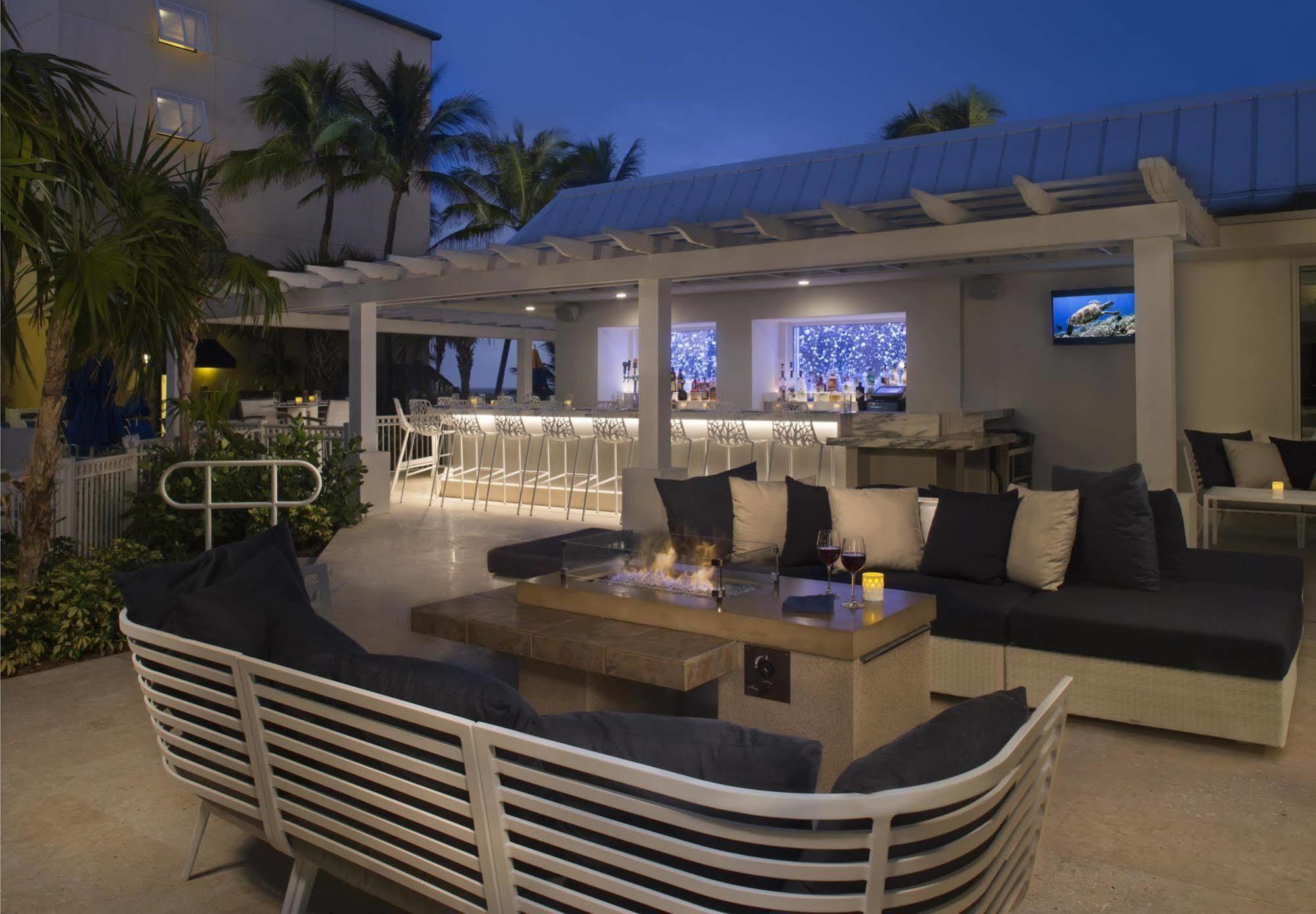 Delray Sands Resort โบคา ราตัน ภายนอก รูปภาพ